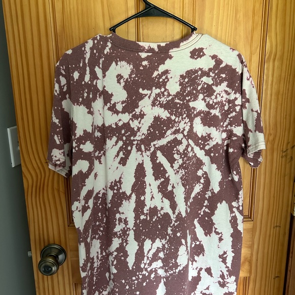 Bleach Dyed Carhartt Tshirt - Picture 4 of 4